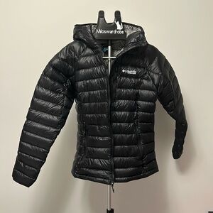 Columbia Arctic Crest Down Jacket